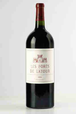 Chateau Latour Les Forts De Latour 2004