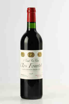 Clos Fourtet 1996