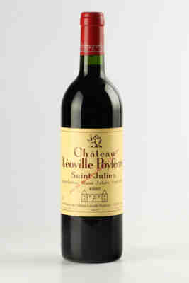 Chateau Leoville Poyferre 1992