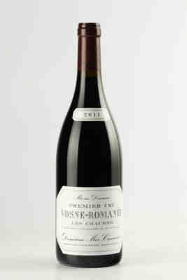 Meo Camuzet Vosne Romanee Les Chaumes 1er Cru 2011