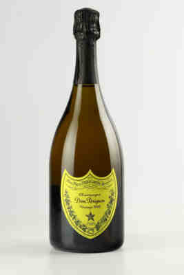 Moët Et Chandon Dom Perignon Edition Andy Warhol 2000