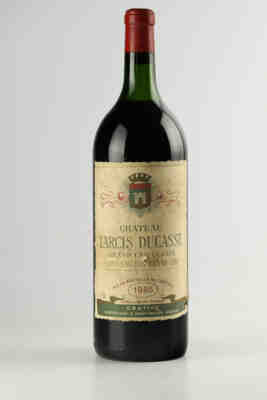 Chateau Larcis Ducasse 1985