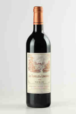 Chateau Pichon Baron Les Tourelles De Longueville 1996