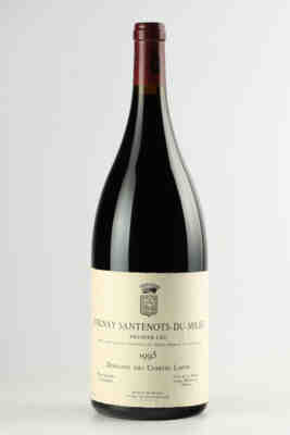 Des Comtes Lafon Volnay Santenots Du Milieu 1er Cru 1995