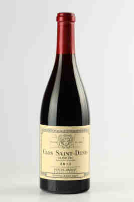 Louis Jadot Clos Saint Denis Domaine Gagey Grand Cru 2013