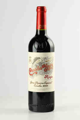 Marques De Murrieta Castillo Ygay Gran Reserva 2004