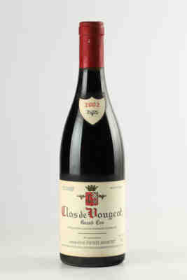 Denis Mortet Clos De Vougeot Grand Cru 2002