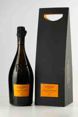 Veuve Clicquot Ponsardin La Grande Dame Brut 1996