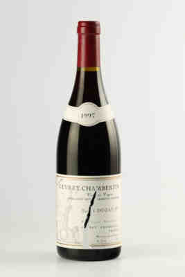 Dugat-py Gevrey Chambertin Vieilles Vignes 1997