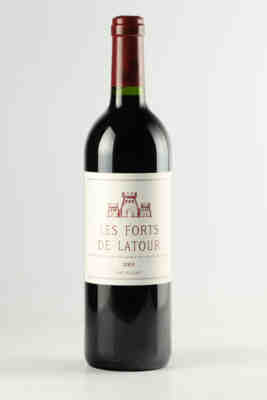 Chateau Latour Les Forts De Latour 2003