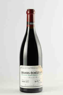 De La Romanee Conti Grands Echezeaux Grand Cru 2011