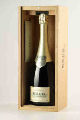 Krug Clos Des Mesnil 2000