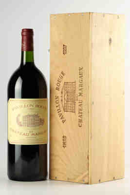 Chateau Margaux Pavillon Rouge 1997