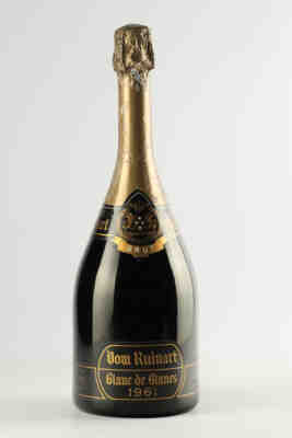 Ruinart Dom Ruinart Blanc De Blancs Brut 1961