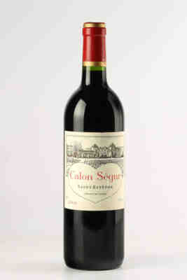 Chateau Calon Segur 2002