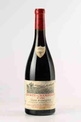 Armand Rousseau Gevrey Chambertin Clos Saint Jacques 1er Cru 2010