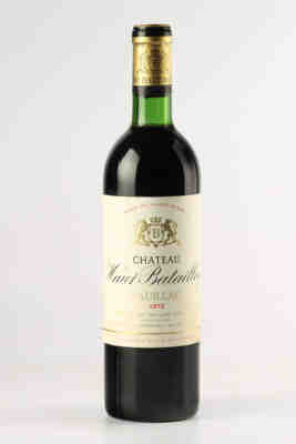 Chateau Haut Batailley 1972