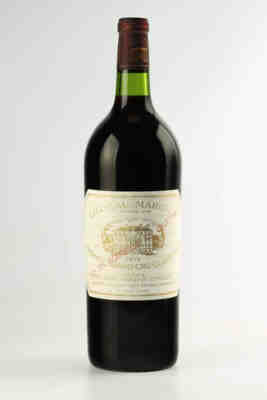 Chateau Margaux 1975