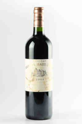 Chateau Haut Brion Chateau Bahans de Haut Brion 2004