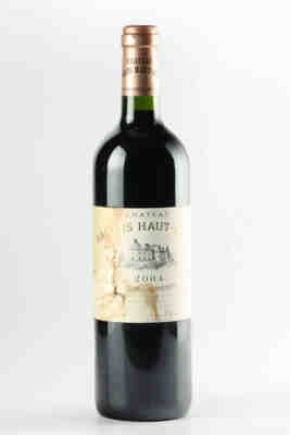 Chateau Haut Brion Chateau Bahans de Haut Brion 2004