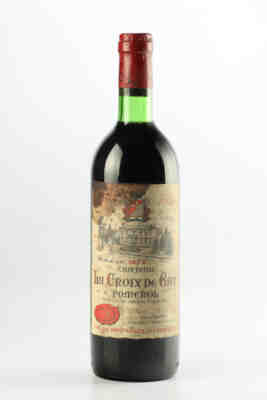 Chateau La Croix De Gay 1976