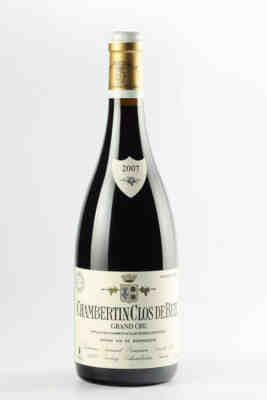 Armand Rousseau Chambertin Clos De Beze Grand Cru 2007