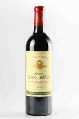 Chateau Larcis Ducasse 2012