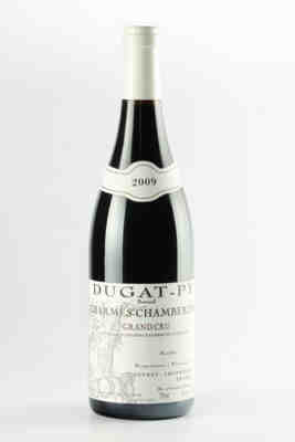 Bernard Dugat Py Charmes Chambertin Grand Cru 2009