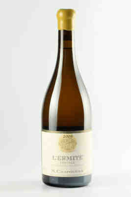 Chapoutier Ermitage L'ermite Blanc 2009