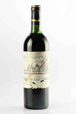 Chateau Cantemerle 1974