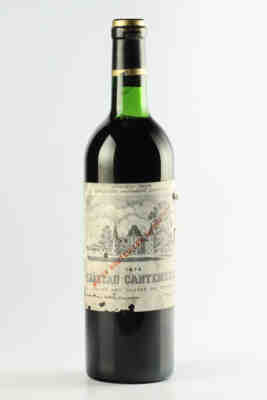 Chateau Cantemerle 1974