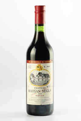 Chateau Rauzan Segla 1977