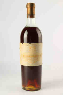 Chateau Coutet 1947