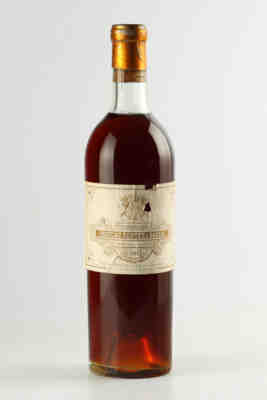 Chateau Coutet 1947