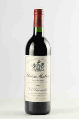 Chateau Montrose 1995