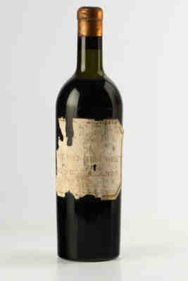 Chateau Pichon Lalande 1935