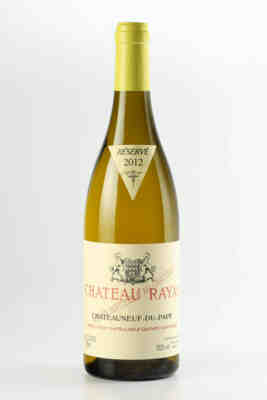 Rayas Pignan Chateauneuf Du Pape Blanc 2012