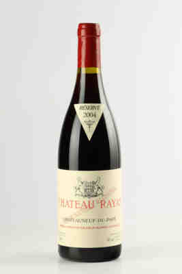 Rayas  Chateauneuf Du Pape Reserve 2004