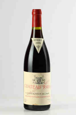 Rayas  Chateauneuf Du Pape Reserve 1999