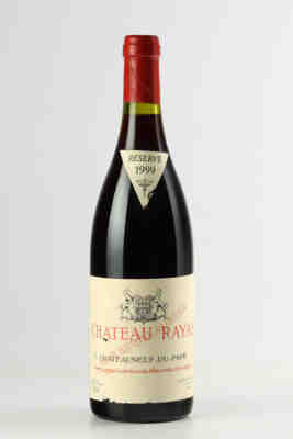 Rayas  Chateauneuf Du Pape Reserve 1999