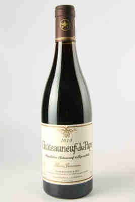 Henri Bonneau Chateauneuf Du Pape 2010