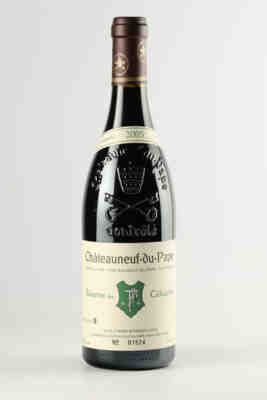 Henri Bonneau Chateauneuf Du Pape Reserve Des Celestins 2005