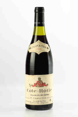 Chapoutier Cote Rotie 1990