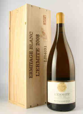 Chapoutier Ermitage L'ermite Blanc 2008