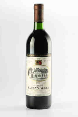 Chateau Rauzan Segla 1986