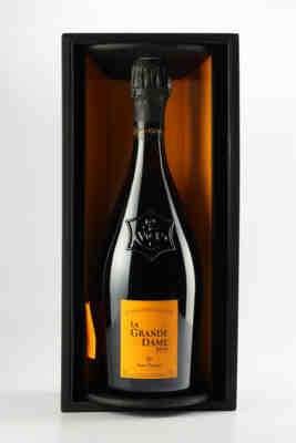 Veuve Clicquot Ponsardin La Grande Dame Brut 2008