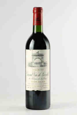 Chateau Leoville Las Cases 1985