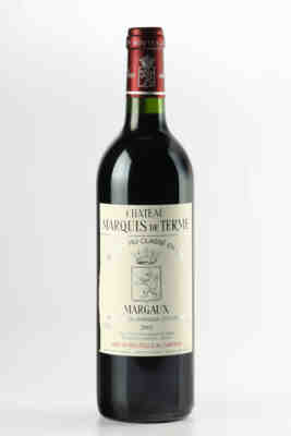 Chateau Marquis De Terme 2003