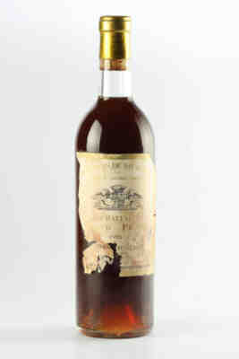 Chateau Rabaud Promis 1970