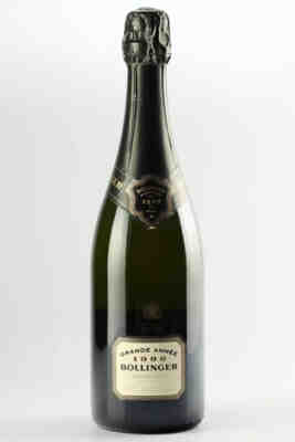 Bollinger Grande Annee 1996